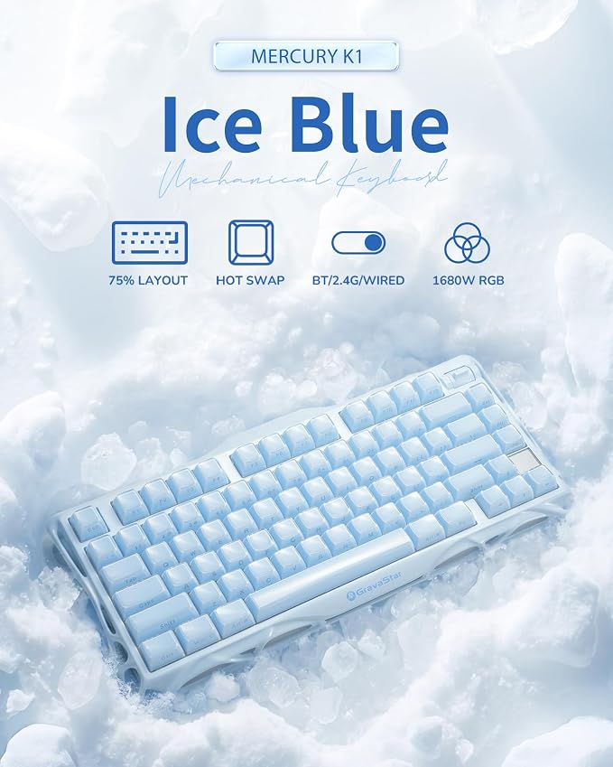 Ice Blue