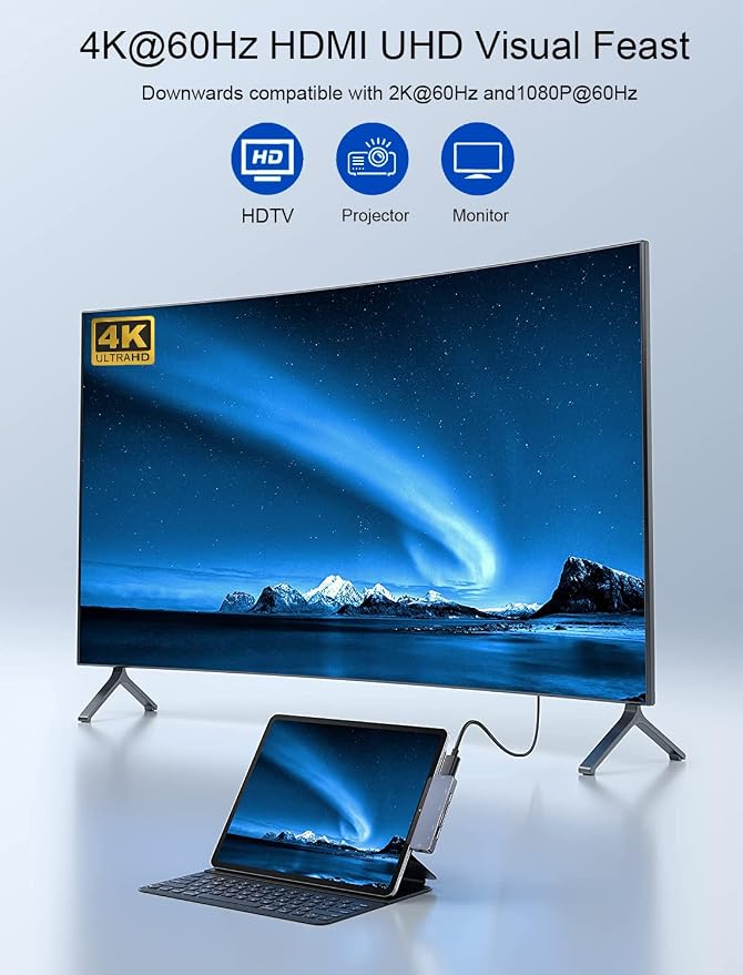 7IN1 60Hz