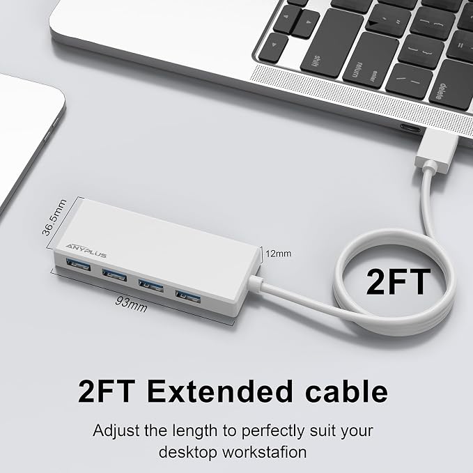 Longline White-Plastic