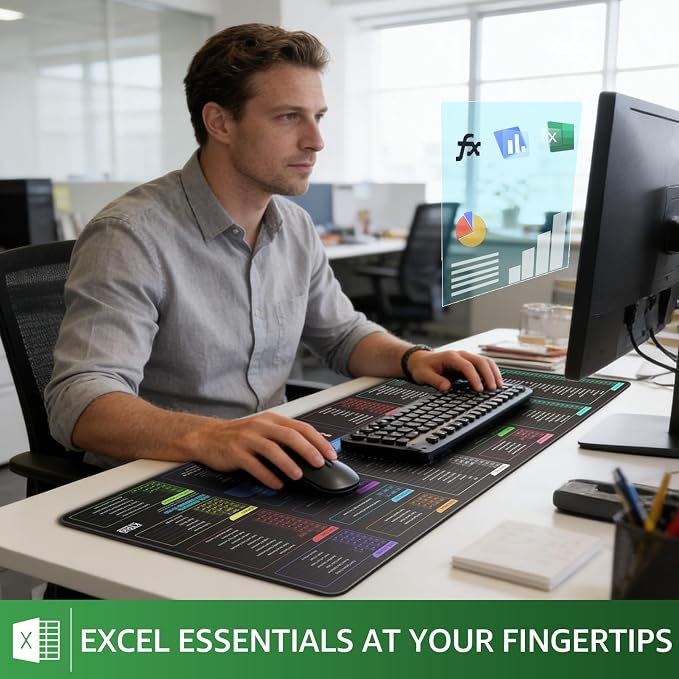 Ace Excel Shortcuts
