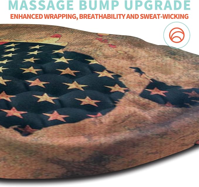 Kg028-usa Flag Map