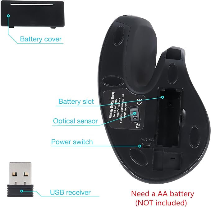 USB wireless
