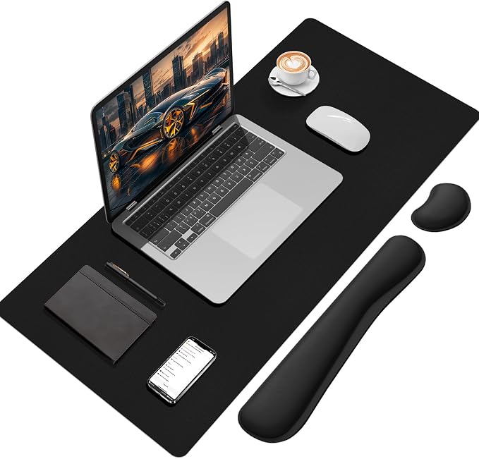 Black - Wrist Rest