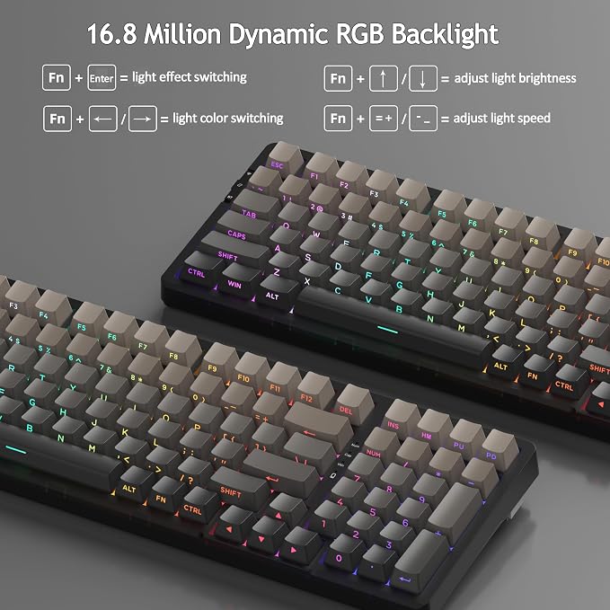 Black/Blue Whale Switch