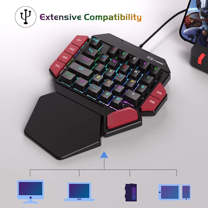 Black/Red Switch