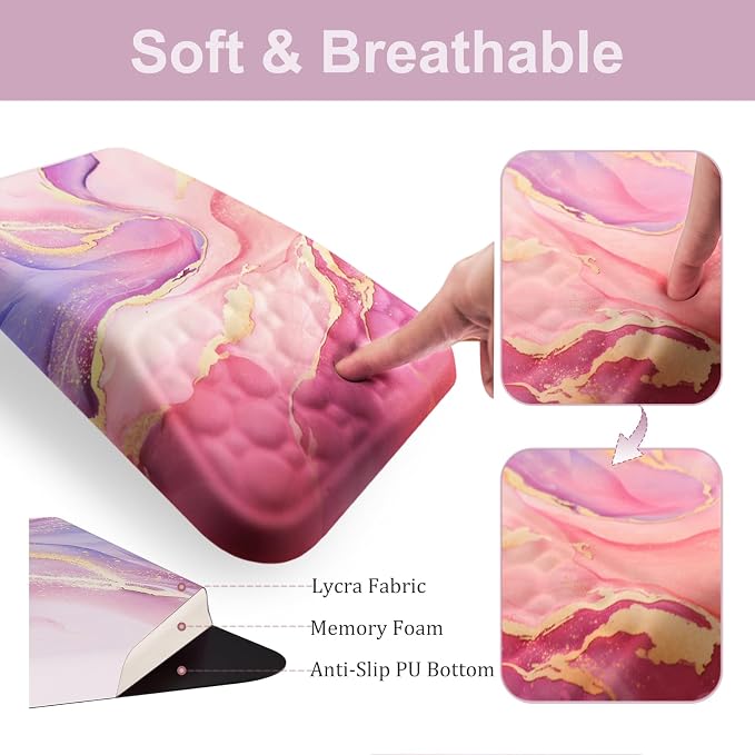Pink Marble