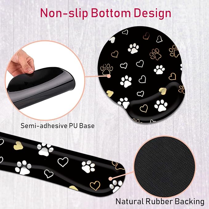 Cute Dog Paw