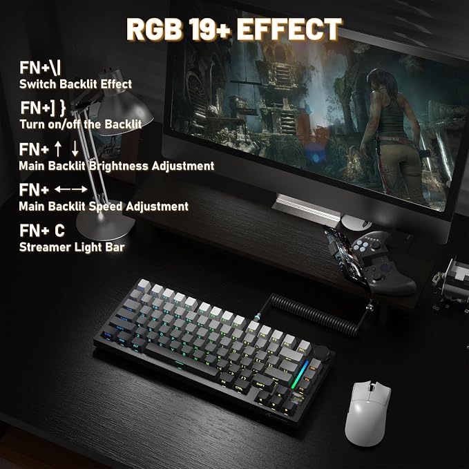 moonnight/gift switches