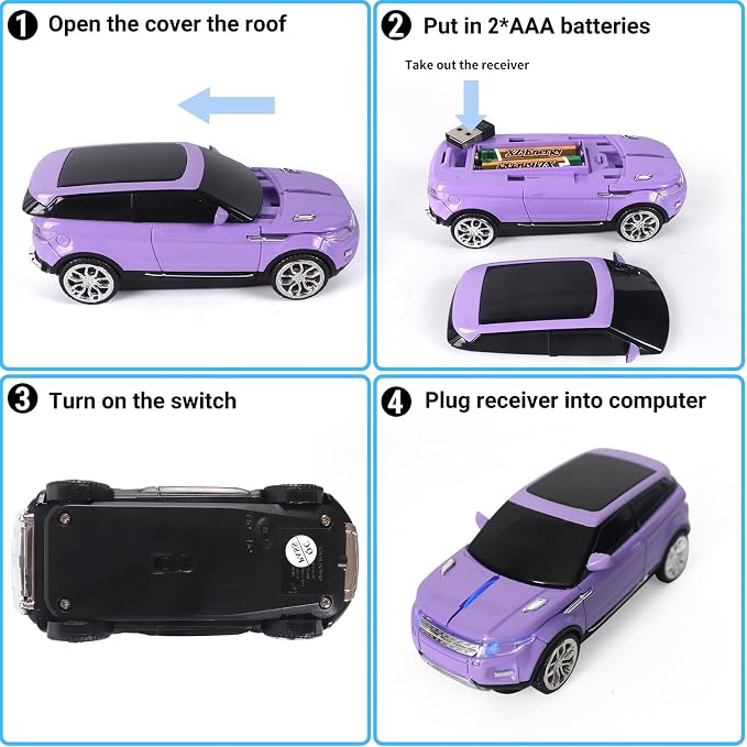 Purple
