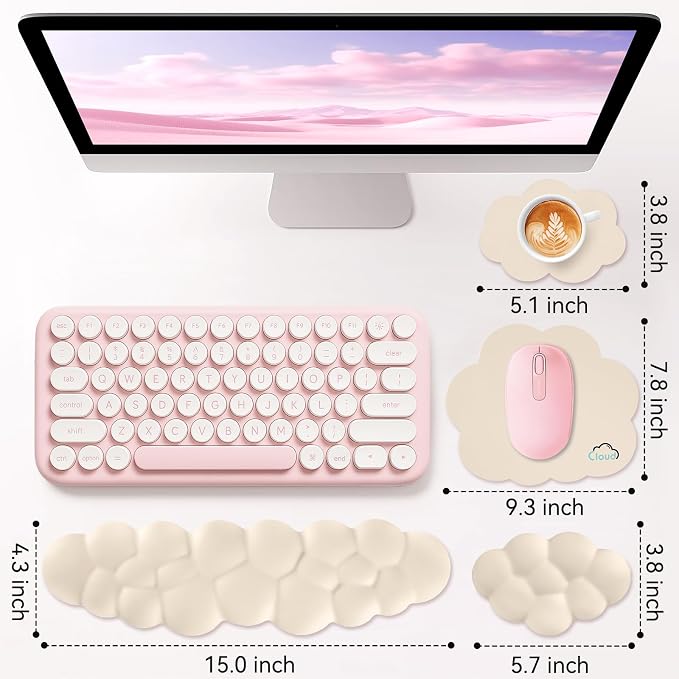 09 Beige Set