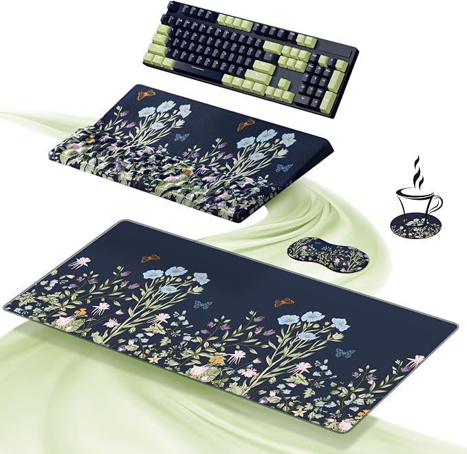 Moonlit Blossoms