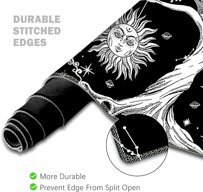 Moon & Sun