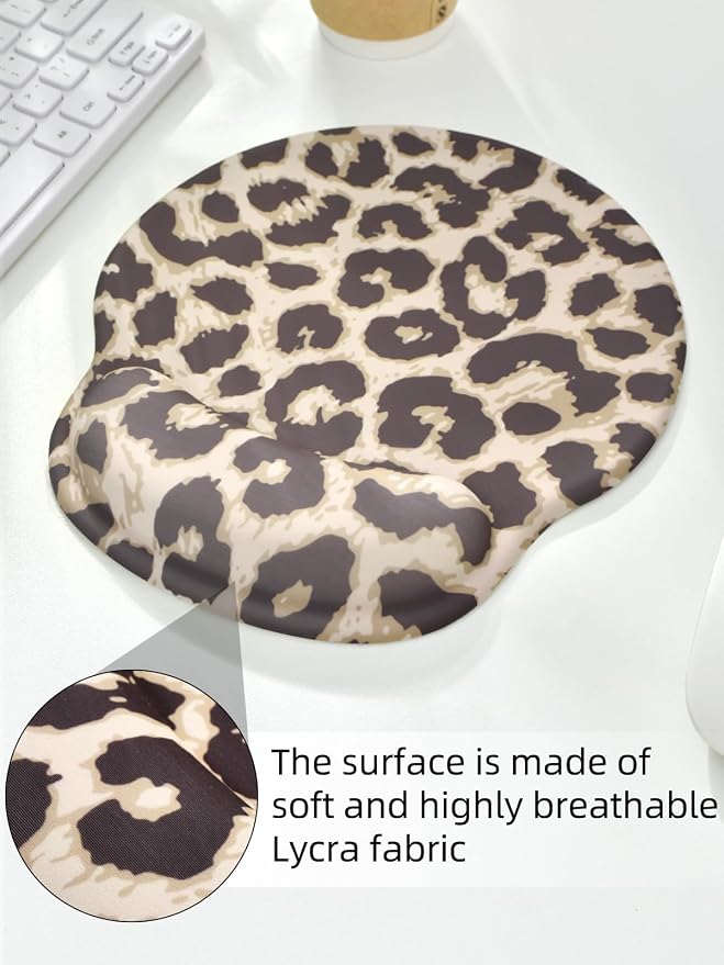 Leopard Light Brown