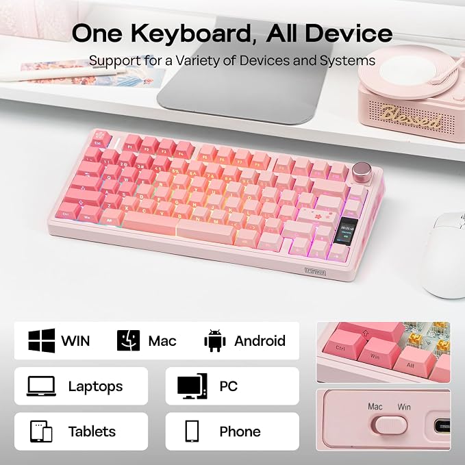 Pink
