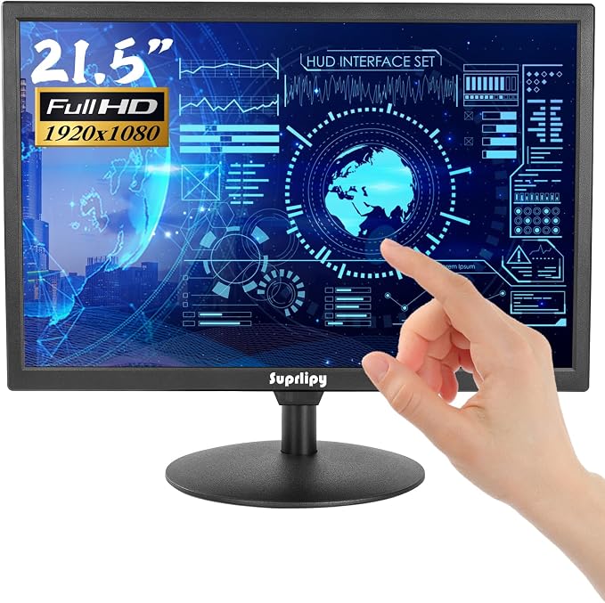 21.5 Inch 1920x1080 Touch Screen