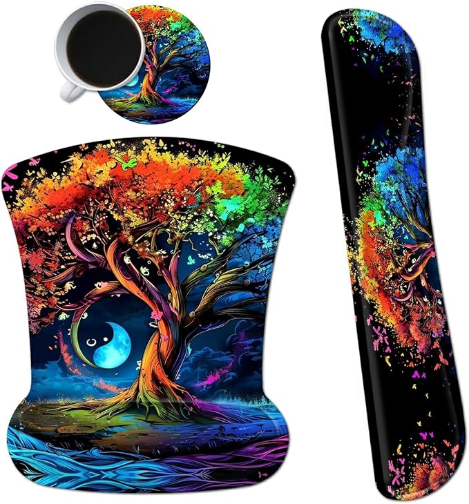 Colored Trees