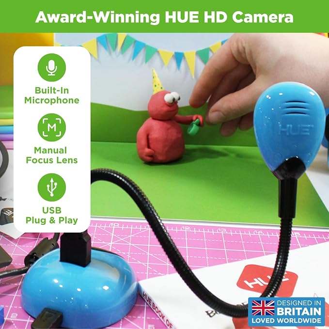 Green Camera without Carry Case