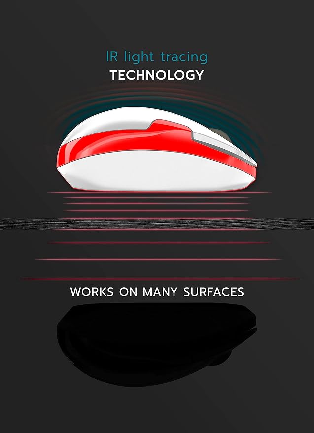 White/Red