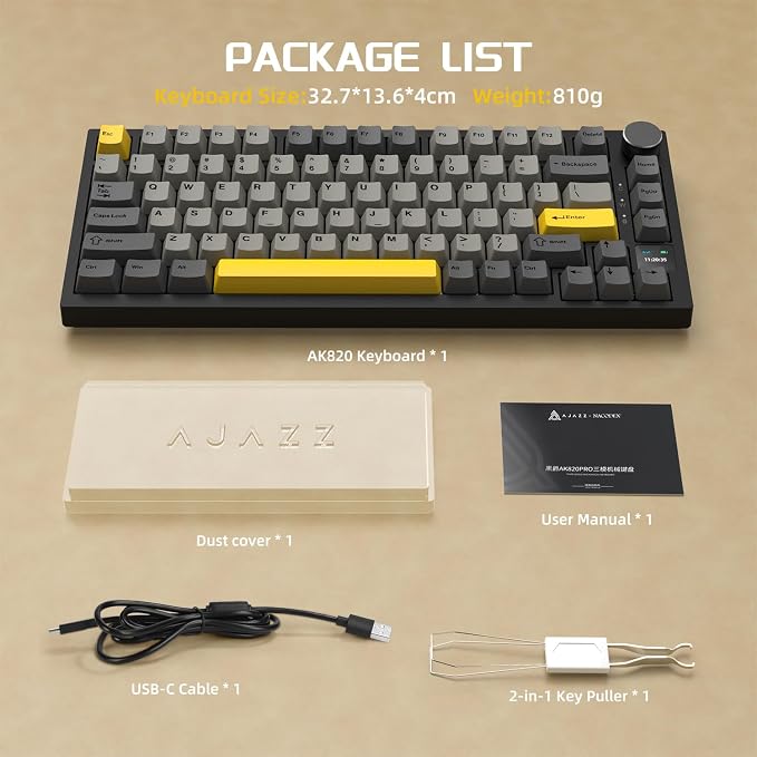 black grey yellow/flying fish switches