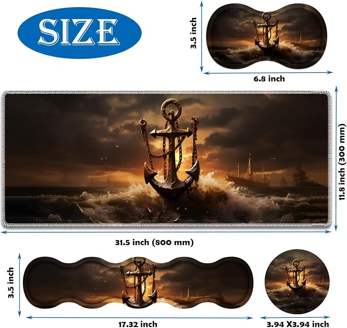Waves and Anchors