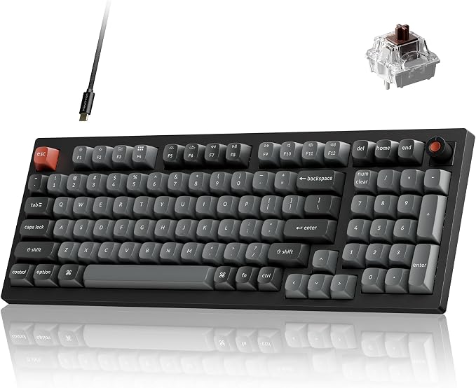 Keychron Super Brown Switch