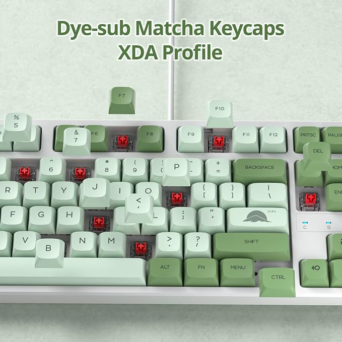 87 Matcha