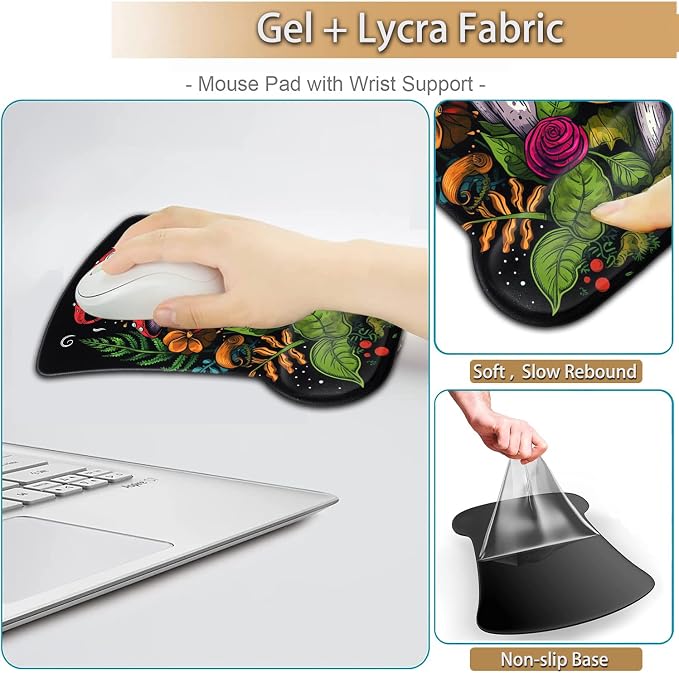 Yvb-mouse Pad -6-a-1
