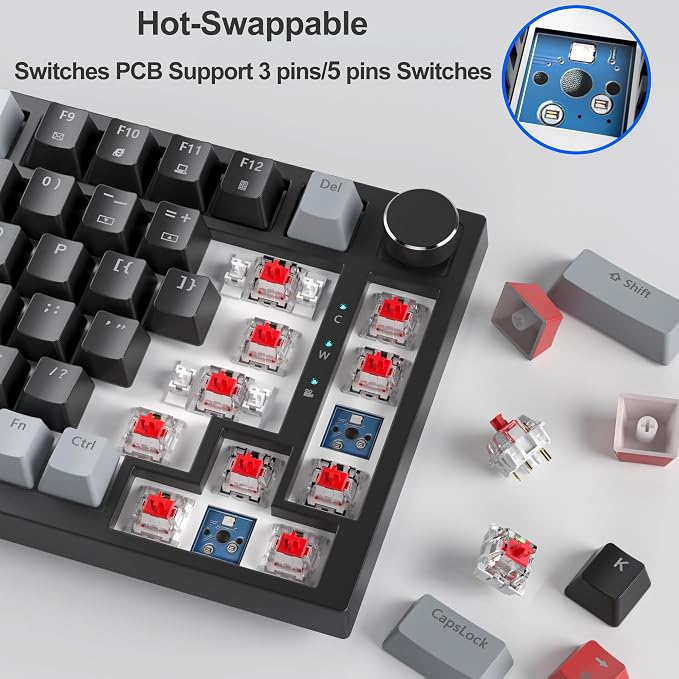 Dark-RedSwitch