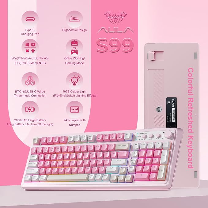 Pink