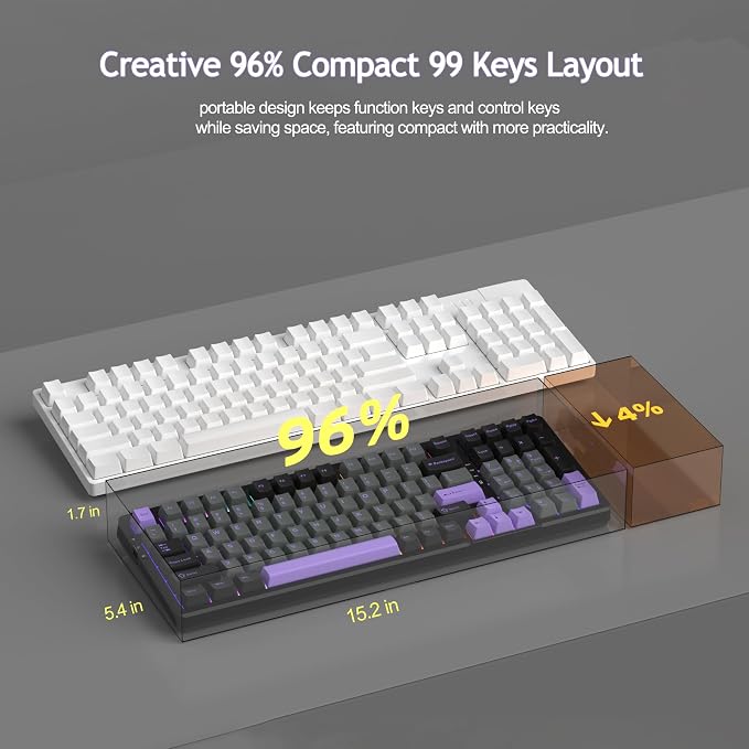 Purple Black/Blue Whale Switch