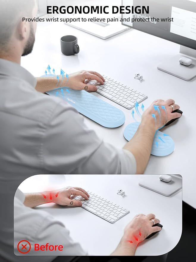 White Ice Set