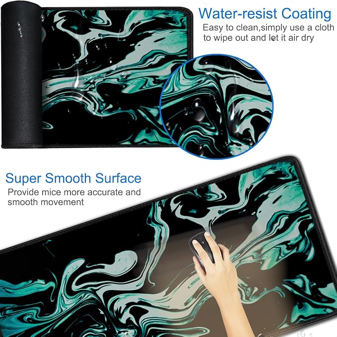 Marble Cyan
