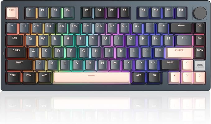 Grey Beige/Pink Bear Switch