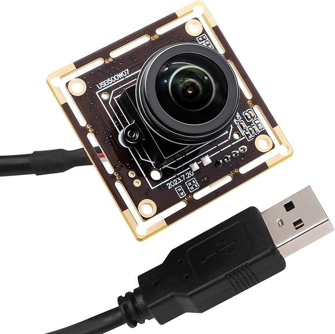 5MP-L185 M12 (HFOV 200°)