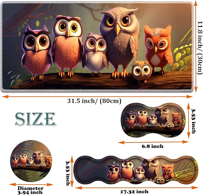 Cute Owl