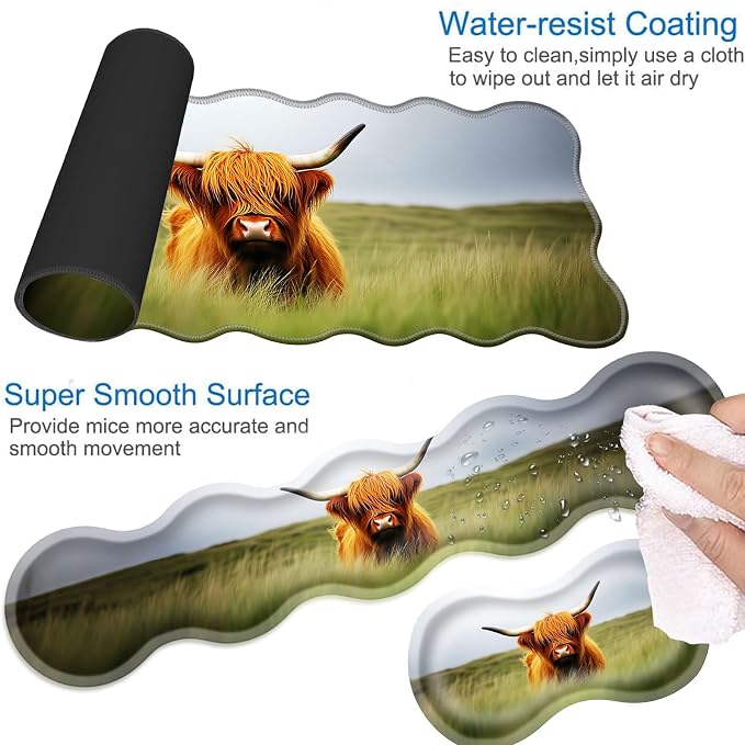 7 Highland Cow