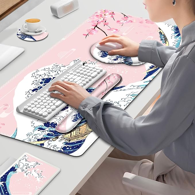 Japanese Wave of Kanagawa