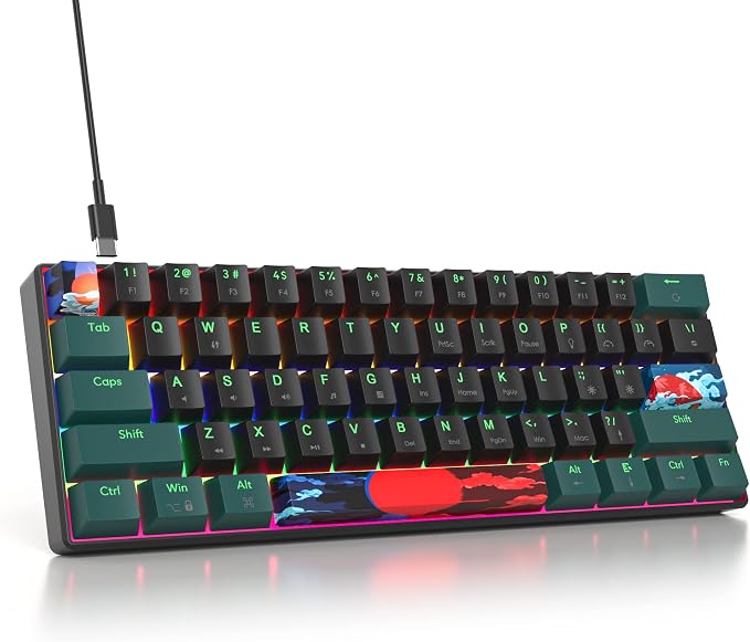 61 Green/red swicth