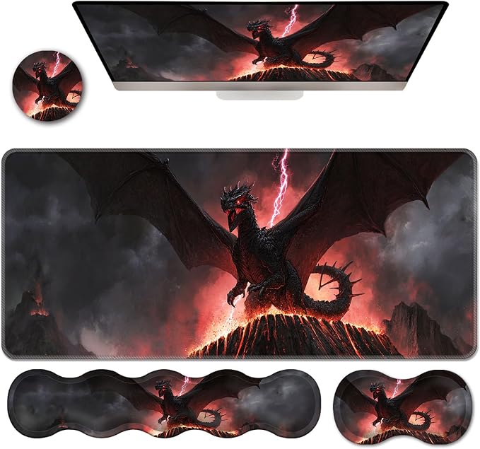 Dark Dragon Pink Lightning-2-32