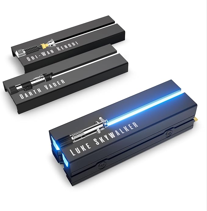 Lightsaber Collection Drive Edition