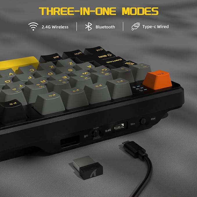 Black&8 Keys