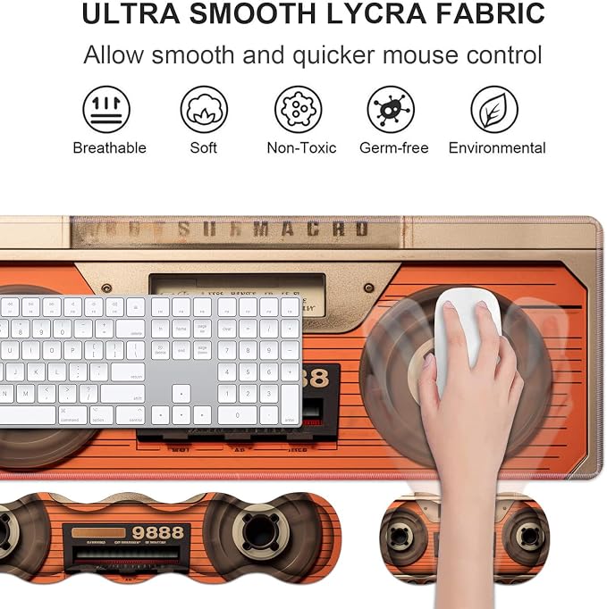 Retro Tape Recorder