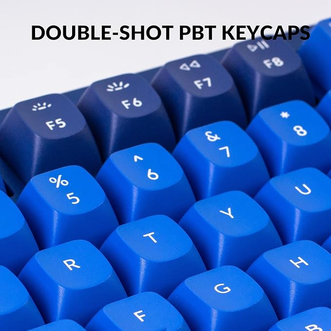 Hot-swap RGB Gateron G Pro Blue Switch