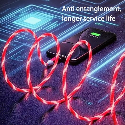USB C TO C Red