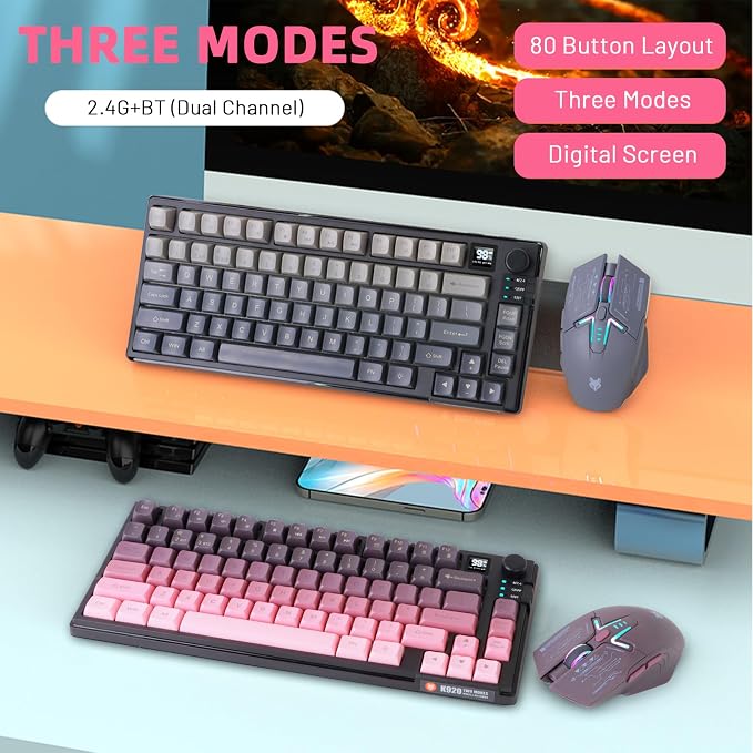 Gradient Pink