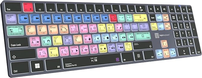 Backlit Wireless for PC