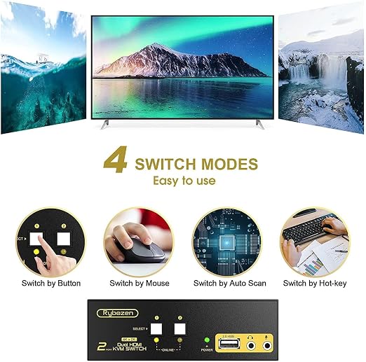 KVM Switch