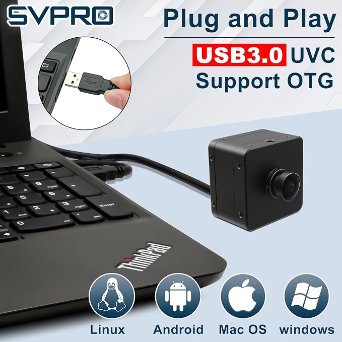 TCL170 - M12+Case （FOV 153°）