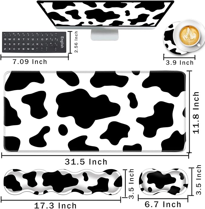 Cow Print