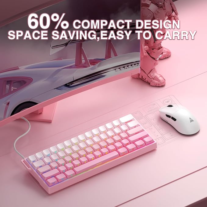 Gradient Pink